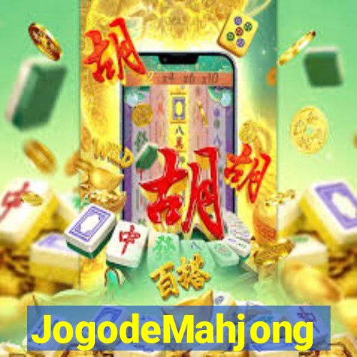 JogodeMahjong