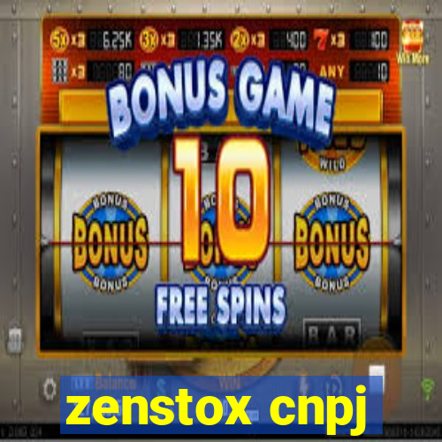zenstox cnpj