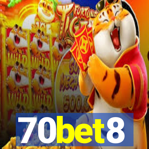 70bet8