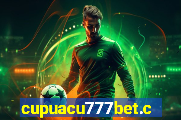 cupuacu777bet.com