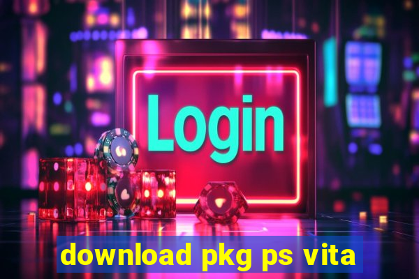 download pkg ps vita
