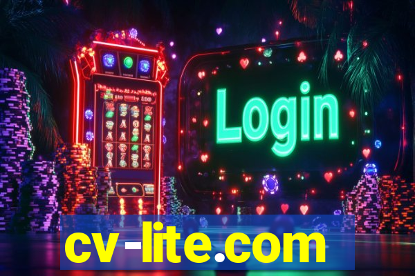 cv-lite.com
