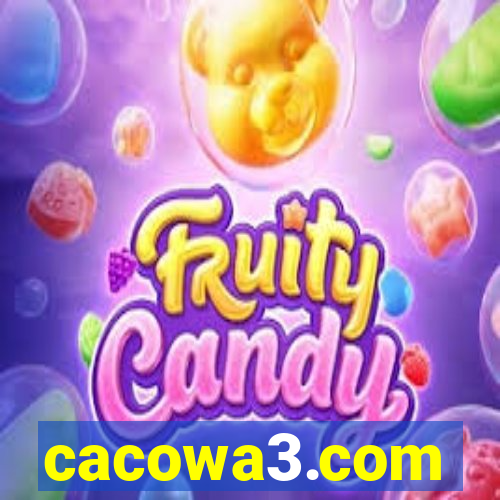 cacowa3.com