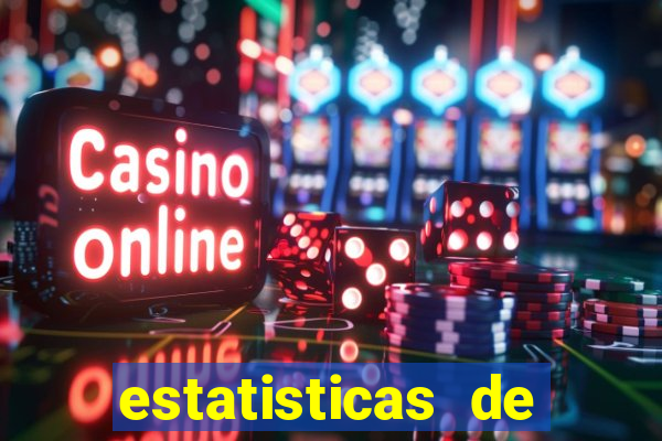 estatisticas de futebol para apostas