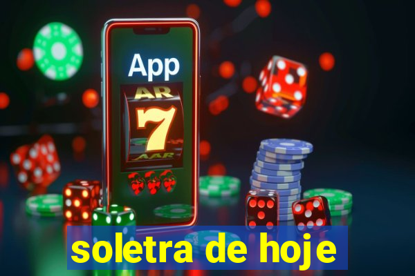 soletra de hoje