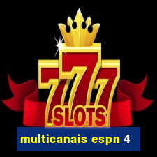 multicanais espn 4