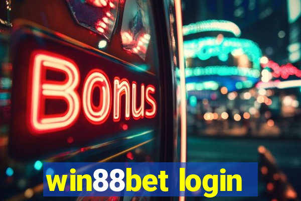 win88bet login