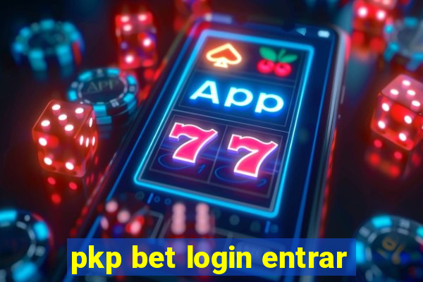 pkp bet login entrar