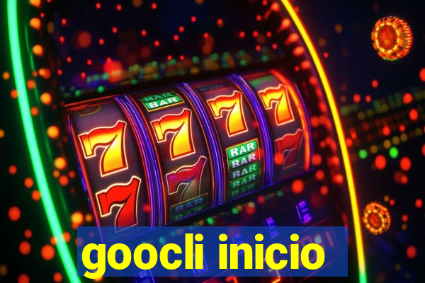 goocli inicio