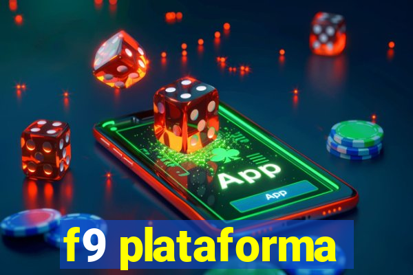 f9 plataforma