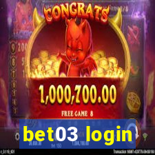 bet03 login