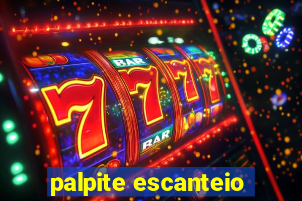 palpite escanteio