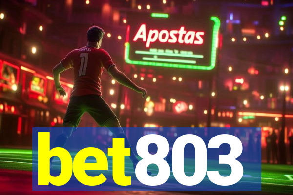 bet803