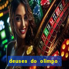 deuses do olimpo mod apk