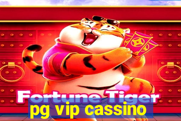 pg vip cassino