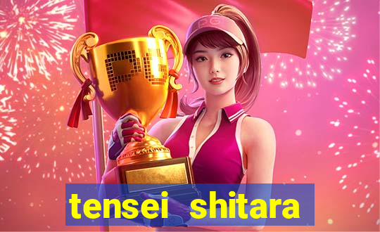tensei shitara slime datta ken: coleus no yume dublado