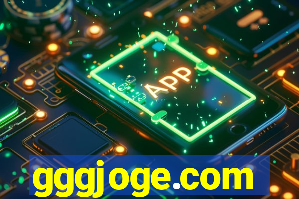 gggjoge.com