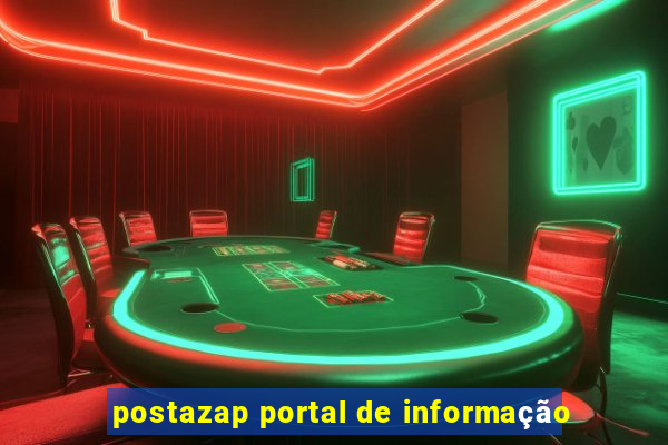 postazap portal de informação