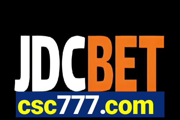 csc777.com