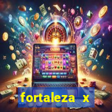 fortaleza x flamengo futmax