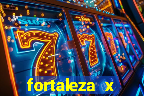 fortaleza x flamengo futmax