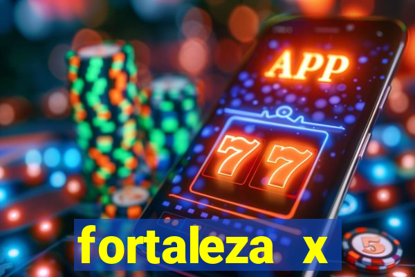 fortaleza x flamengo futmax