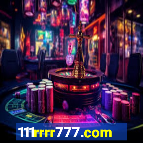 111rrrr777.com