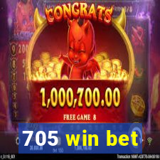 705 win bet
