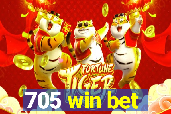 705 win bet