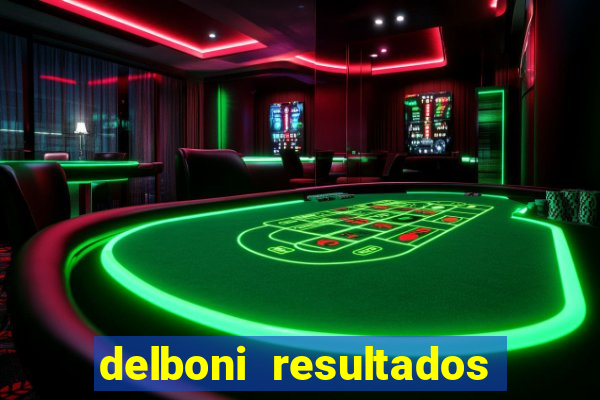 delboni resultados de exames