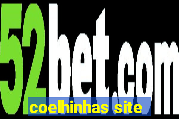 coelhinhas site