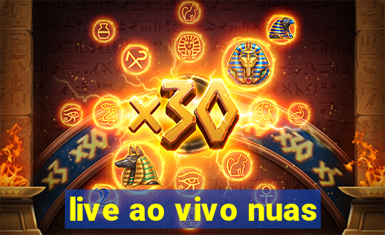 live ao vivo nuas