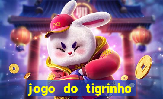 jogo do tigrinho com deposito de 5 reais