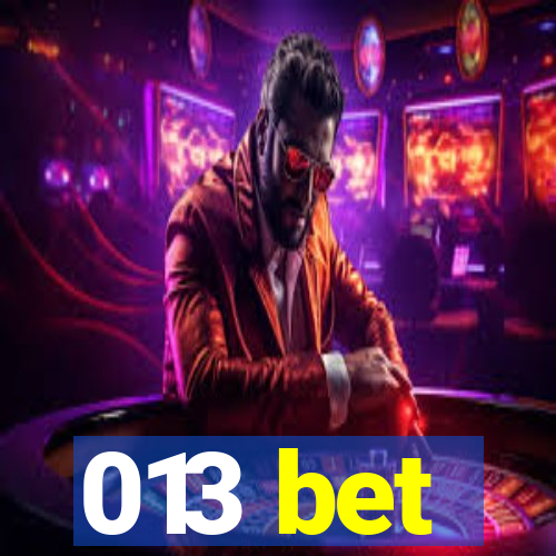 013 bet