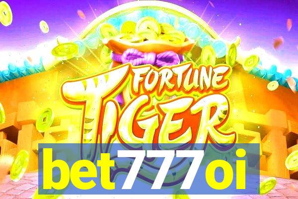 bet777oi