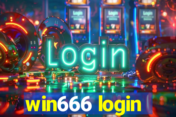 win666 login