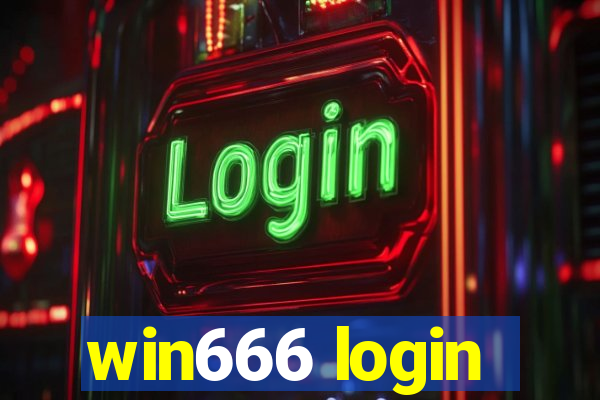 win666 login