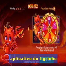 aplicativo do tigrinho