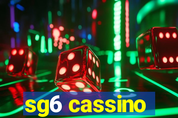 sg6 cassino