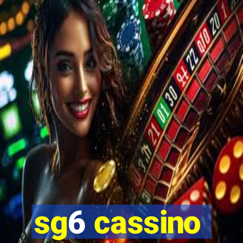 sg6 cassino
