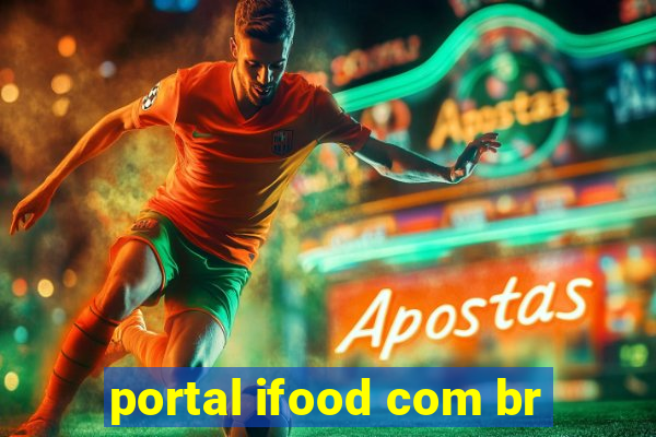 portal ifood com br