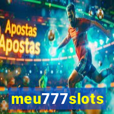 meu777slots