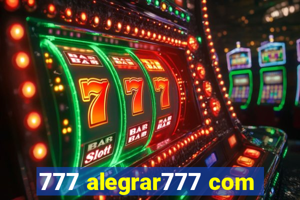 777 alegrar777 com
