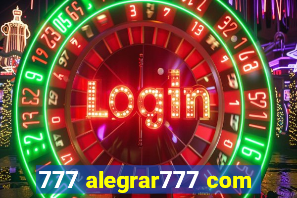 777 alegrar777 com