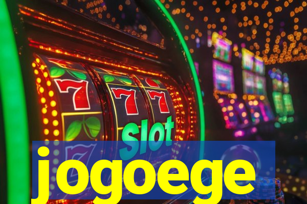 jogoege