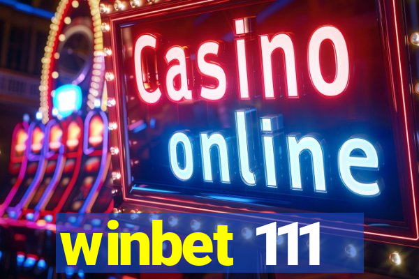 winbet 111