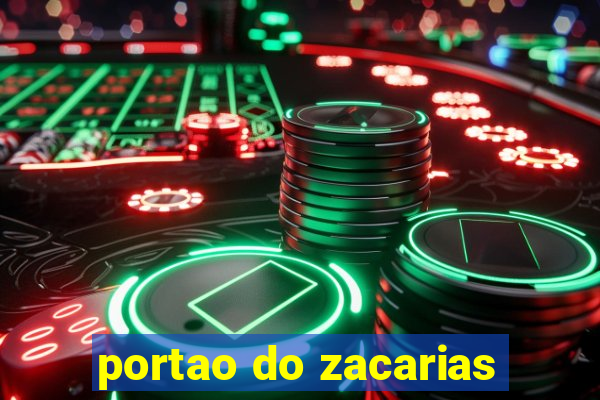 portao do zacarias