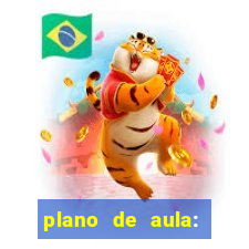 plano de aula: bingo das sílabas