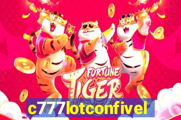 c777lotconfivel