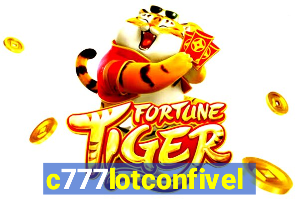 c777lotconfivel
